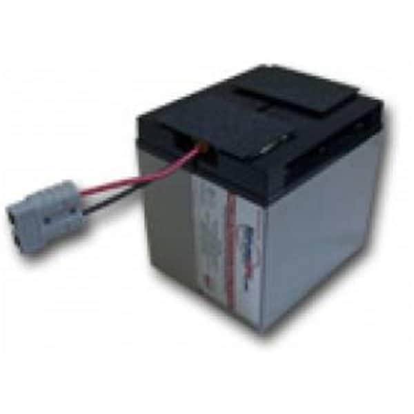 Upgrade Replacement Battery Cartridge No.7 For Apc Systems UP59094 - main